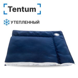 Утеплённый тент Оксфорд 210 PU, размер 10х20м с люверсами